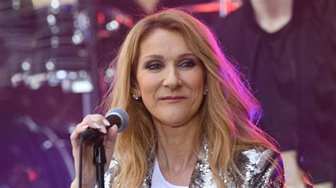 where is celine dion now